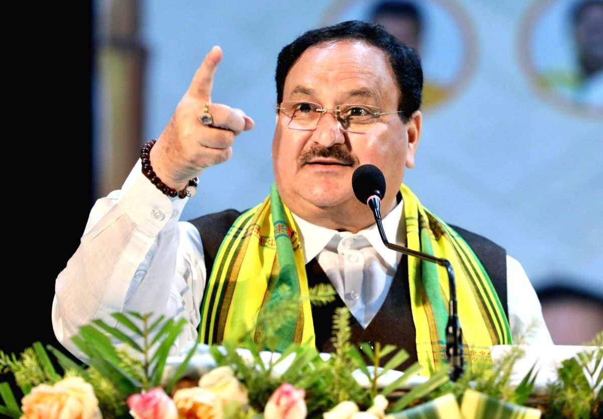 BJP chief Nadda on 3-day visit to Karnataka - Vimarsana News