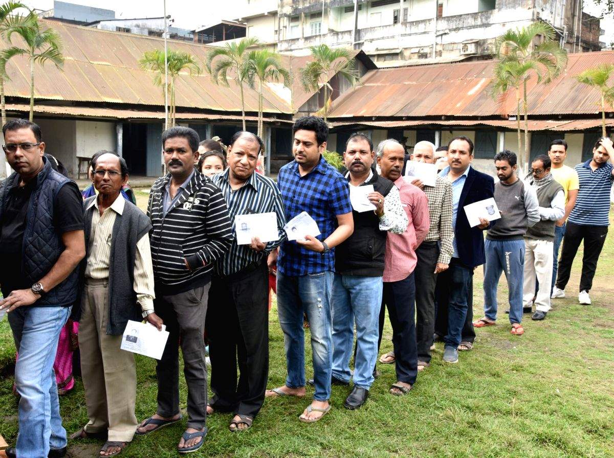 Naga issue: 5 years on, call for 'Election for solution' remains vague - Vimarsana News