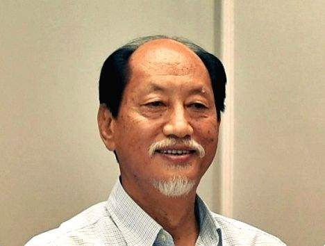 Nagaland govt committed to facilitate a peaceful solution of Naga political issue: CM Rio - Vimarsana News
