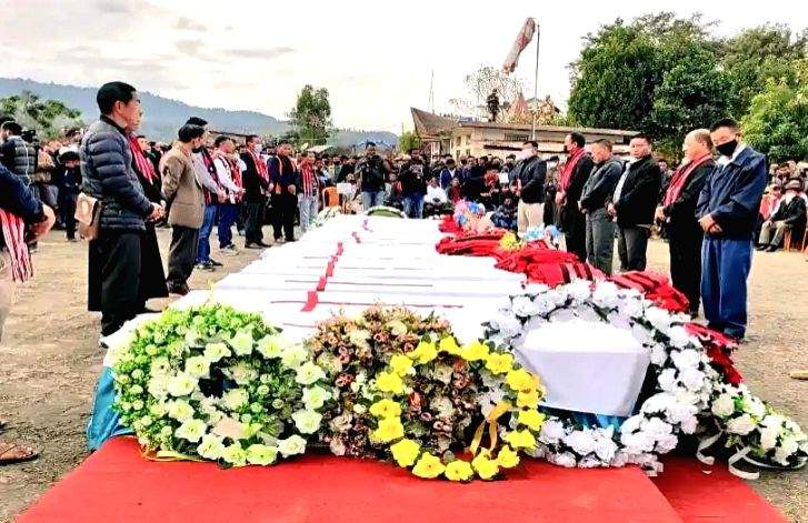 Nagaland Incident - a case for an informed debate over AFSPA - Vimarsana News