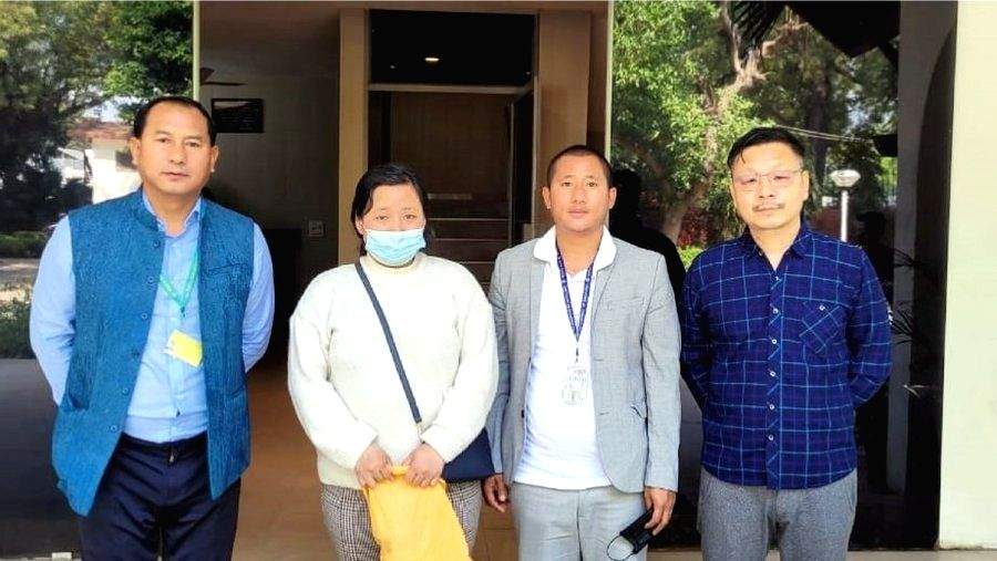 Nagaland student arrives in Delhi, 2 nuns from Mizoram still in Ukraine - Vimarsana News