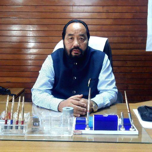 Naga final Peace pact by August 15 ? - Big hints from Deputy CM Patton - Vimarsana News