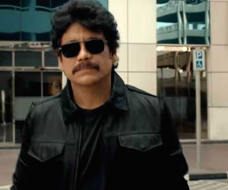 Nagarjuna plays a protective, doting brother in 'The Ghost' - Vimarsana News