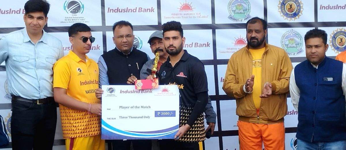 Nagesh Trophy: Jammu & Kashmir defeat Goa by 51 runs, Railways beat Punjab in a thriller - Vimarsana News