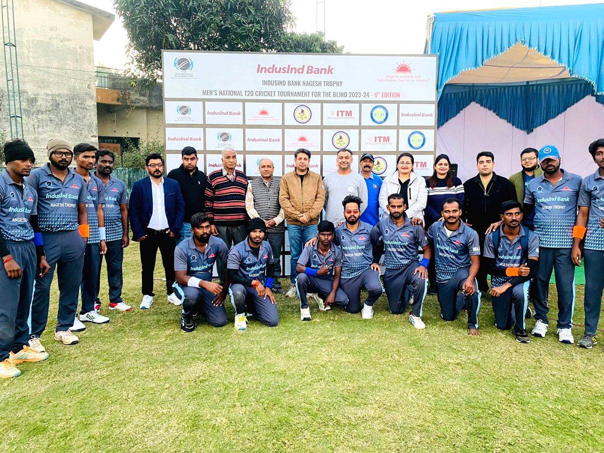 Nagesh Trophy: Karnataka beat Uttarakhand by 9 wickets; Maharashtra defeat Pondicherry in thriller - Vimarsana News