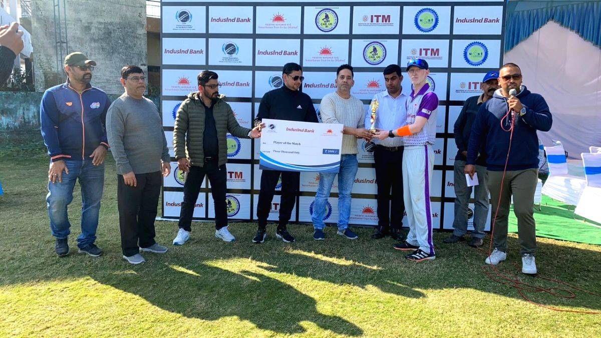 Nagesh Trophy: Uttarakhand defeats Maharashtra by 83 runs, Karnataka beats Delhi by 8 wickets - Vimarsana News