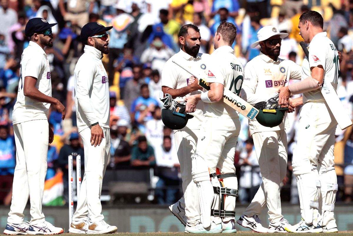 India inch closer to WTC Final berth with thumping win over Australia in Nagpur - Vimarsana News