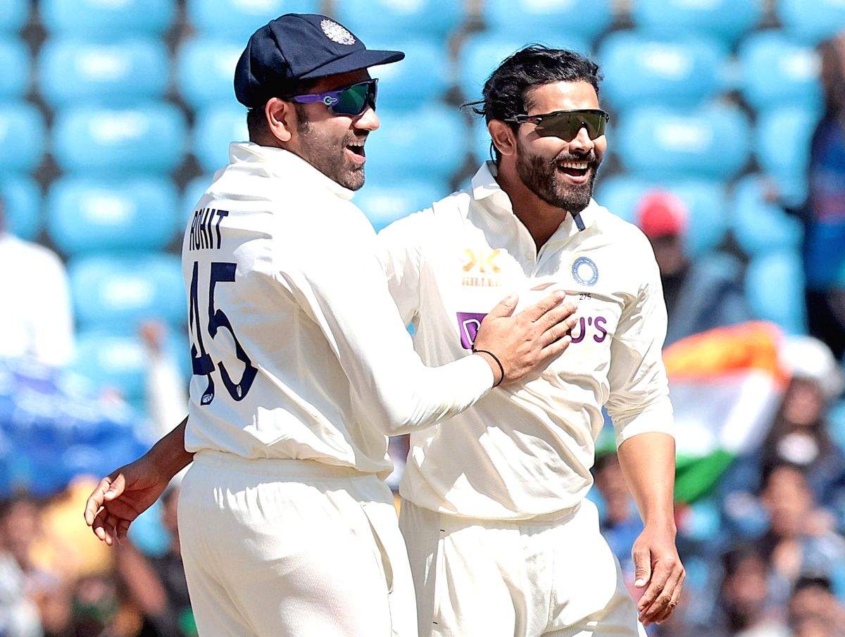 1st Test: Jadeja takes four as India reduce Australia to 174/8 at tea - Vimarsana News