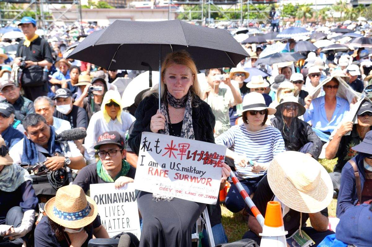 Japan's Okinawa mourns lives lost in US military jet crash into school - Vimarsana News