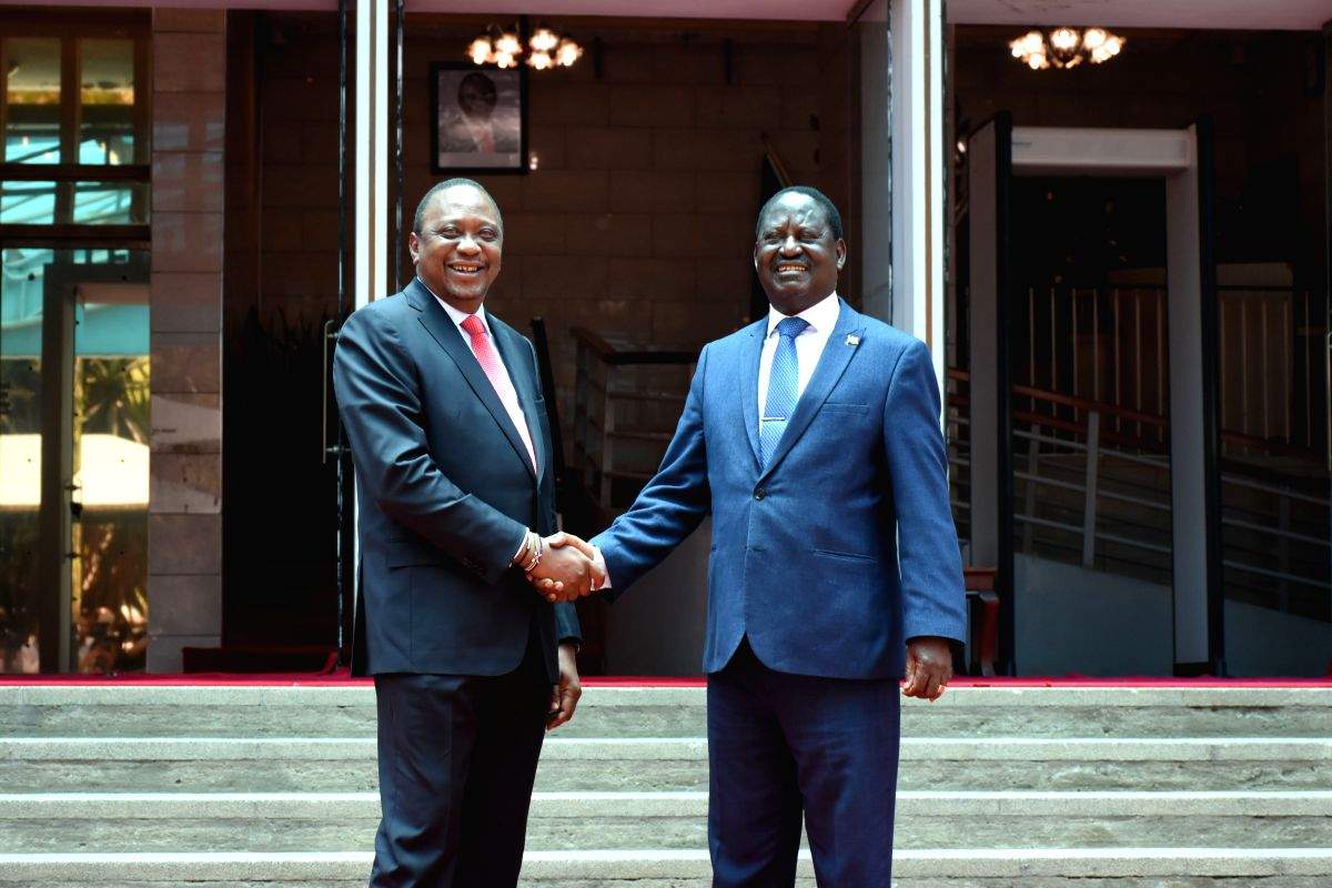 Kenya beefs up security ahead of polls - Vimarsana News