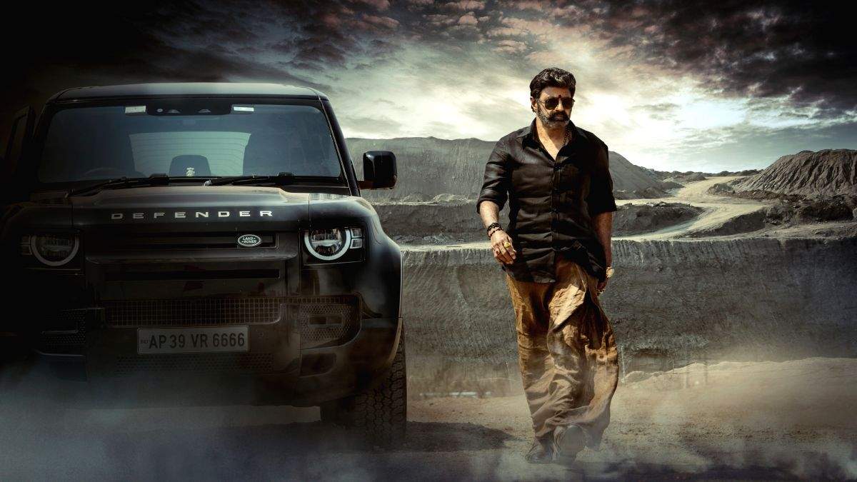 Nandamuri Balakrishna @62: The lion roars loud and proud - Vimarsana News