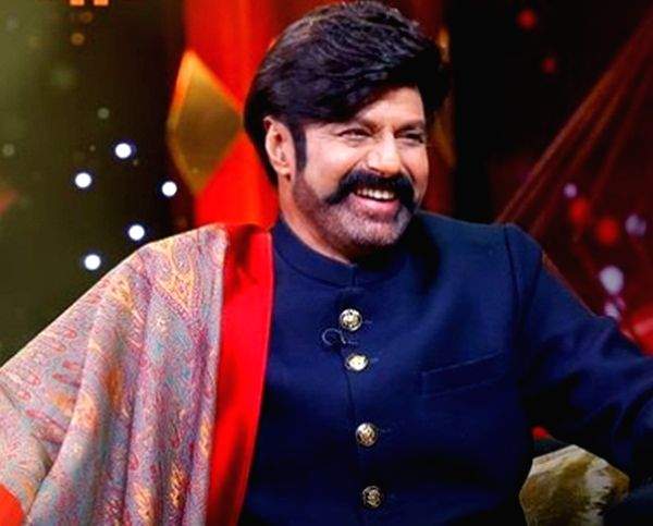 Bala Krishna's 'Unstoppable' promo amplifies the hype - Vimarsana News