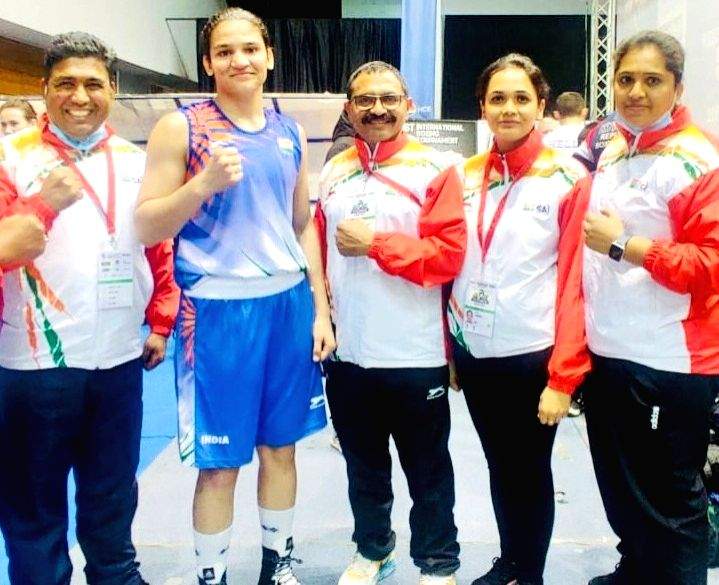 Nandini enters semis; confirms India's first medal at Strandja Memorial Boxing - Vimarsana News