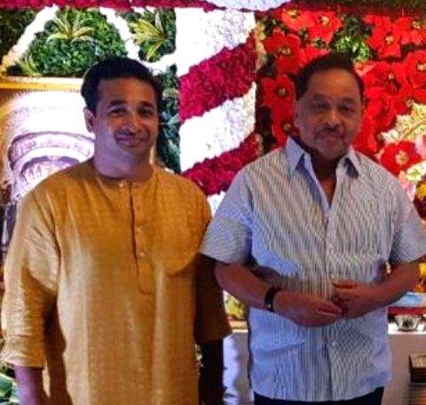 Disha Salian case: Court grants pre-arrest bail to Narayan Rane, Nitesh Rane - Vimarsana News