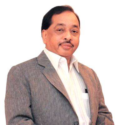 Only repeated Maha BJP chief's remarks: Rane on MVA govt collapse - Vimarsana News