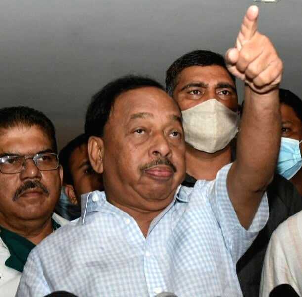 BJP nominates Narayan Rane from Ratnagiri Sindhudurg LS seat - Vimarsana News
