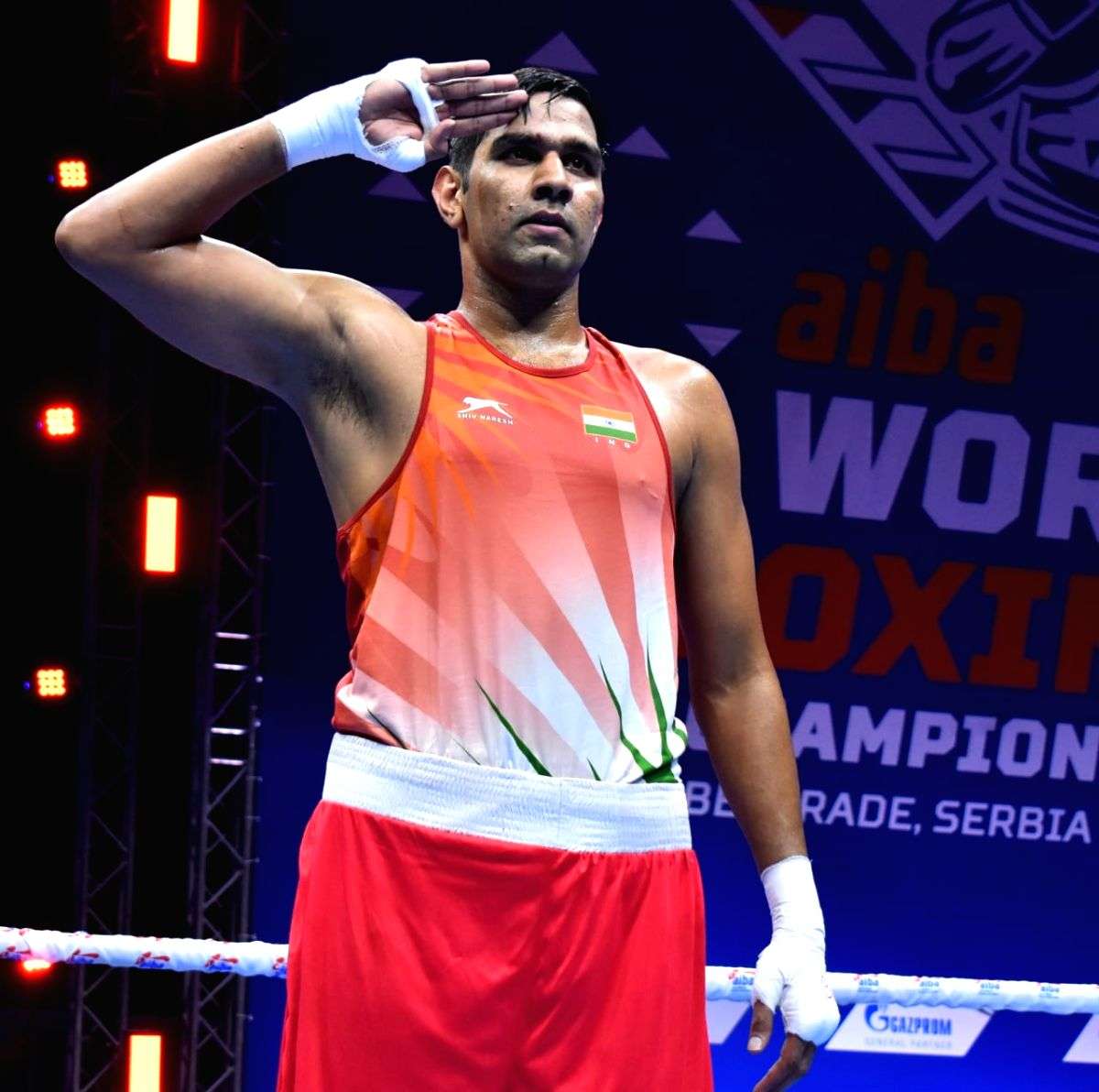 Narender storms into quarters of Strandja Memorial Int'l Boxing Tournament - Vimarsana News