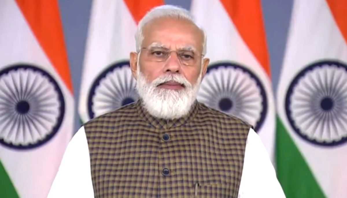 Vaccine manufacturers played big role in India's success story: PM Modi - Vimarsana News