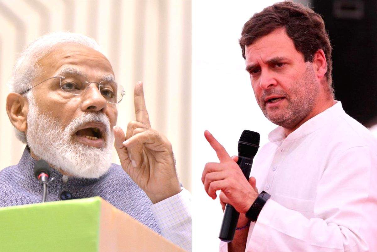 PM Modi, Rahul Gandhi to address rallies in Rajasthan today - Vimarsana News
