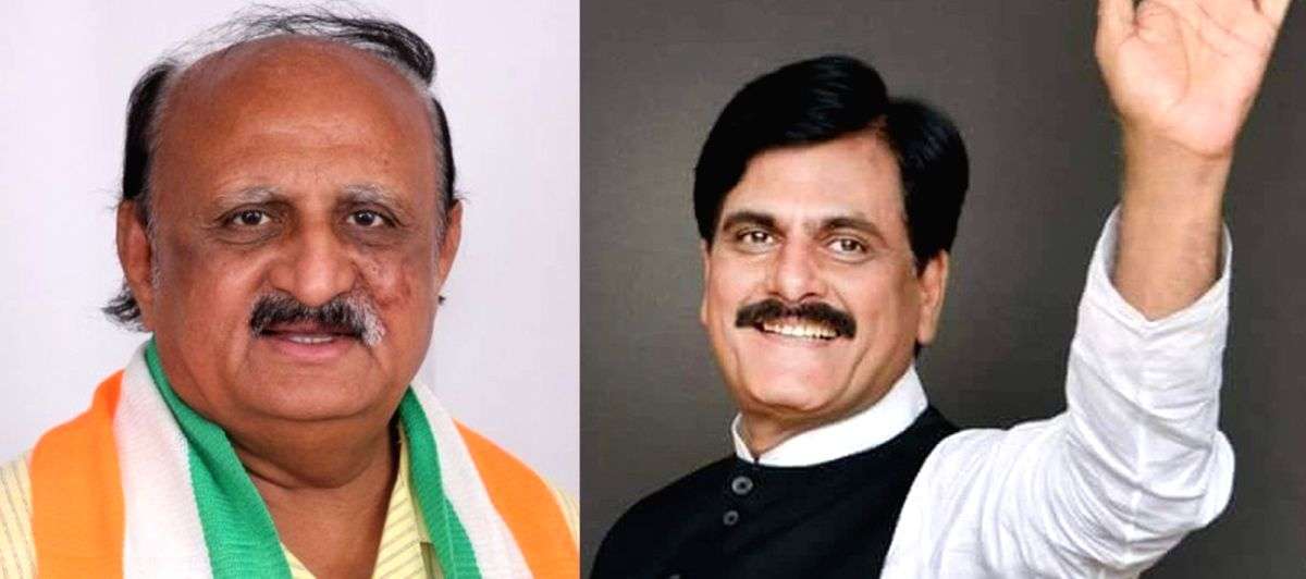 Two senior Congress leaders in Gujarat to join BJP - Vimarsana News