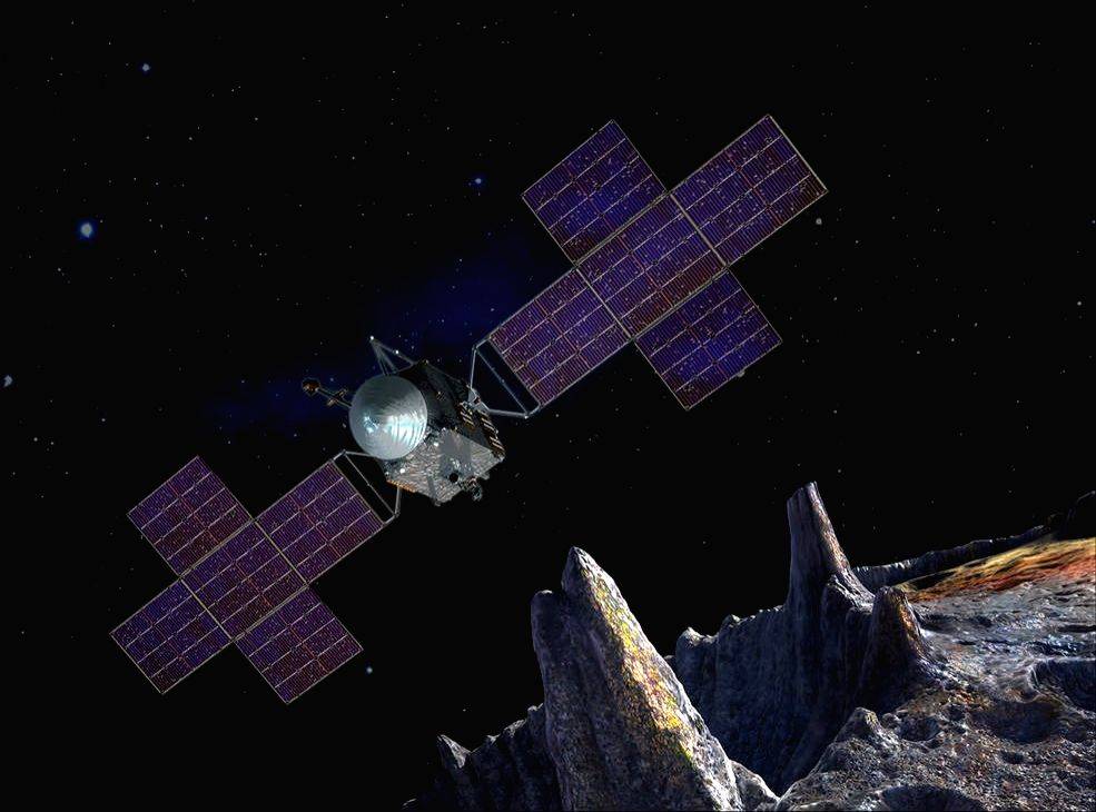 NASA experiment sends 1st-ever data via laser far beyond Moon - Vimarsana News