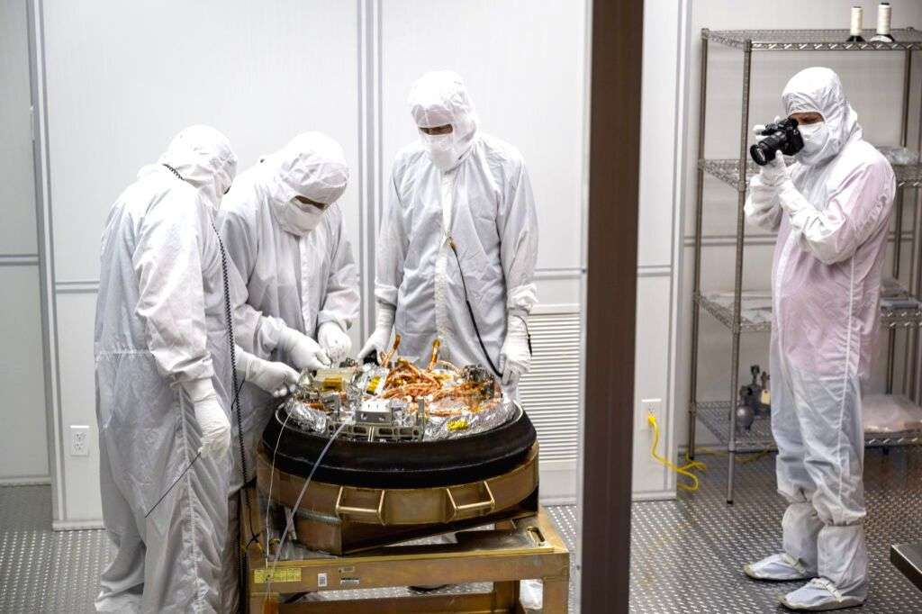 NASA's asteroid sample secure, to be transported to Texas on Monday - Vimarsana News