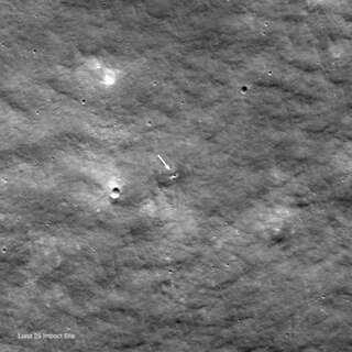 NASA spacecraft spots Moon crater likely caused by Russia's Luna 25 - Vimarsana News