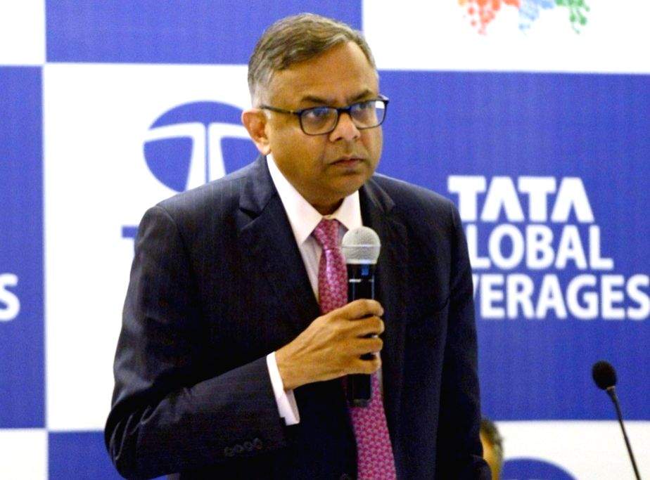 Brand Tata must be recognisable across all companies: Chandrasekaran - Vimarsana News