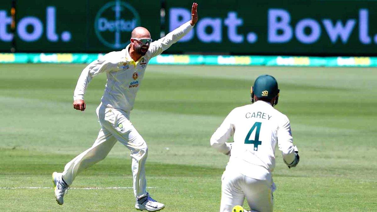 Nathan Lyon to play for Melbourne Renegades in a three-year deal starting from BBL season 13 - Vimarsana News