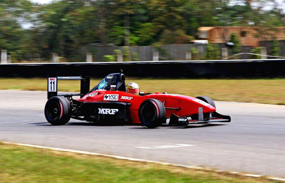 National Car Racing C'ship: Shahan Ali dominates practice sessions ahead of Round 4 - Vimarsana News