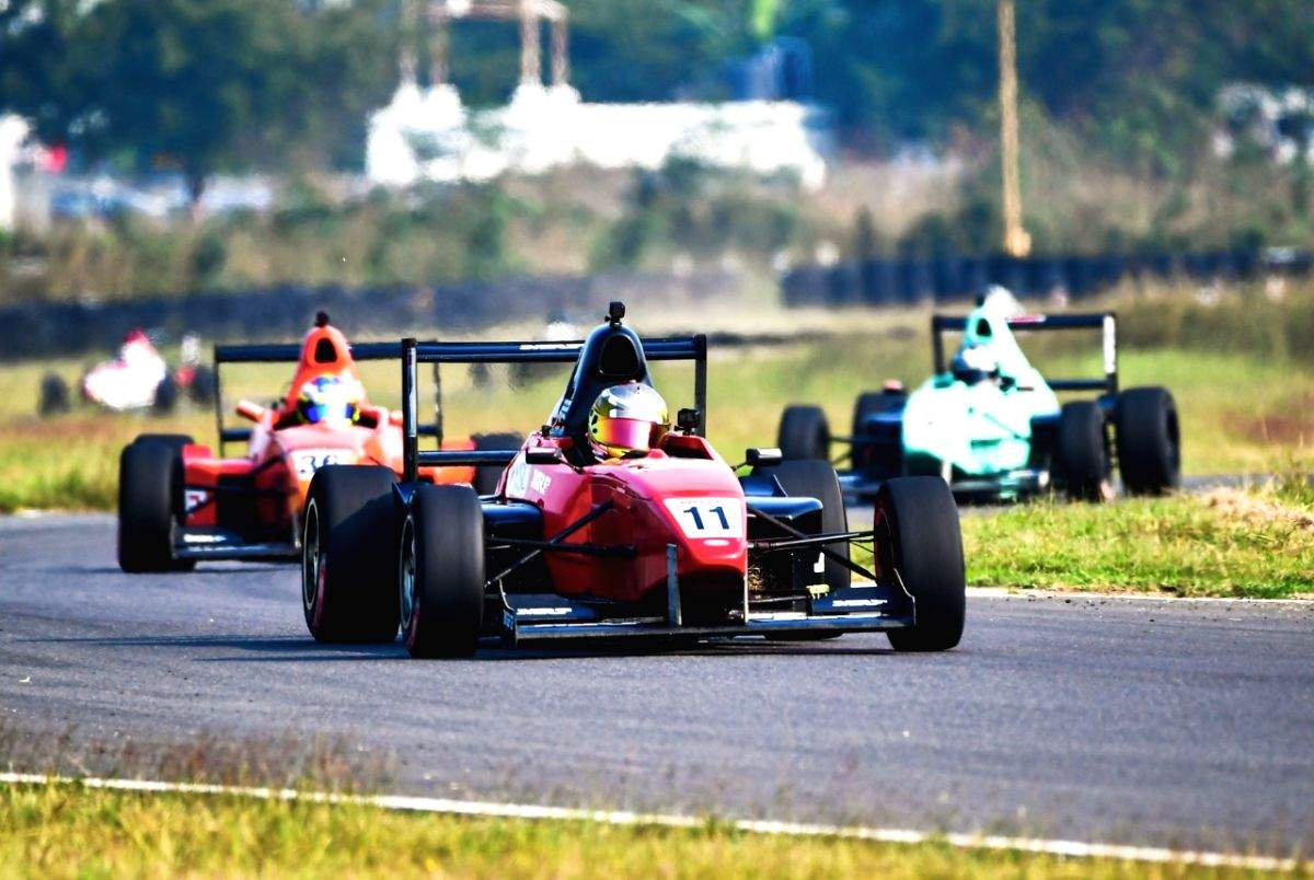 National Car Racing: Double delight for Agra lad Shahan Ali Mohsin - Vimarsana News