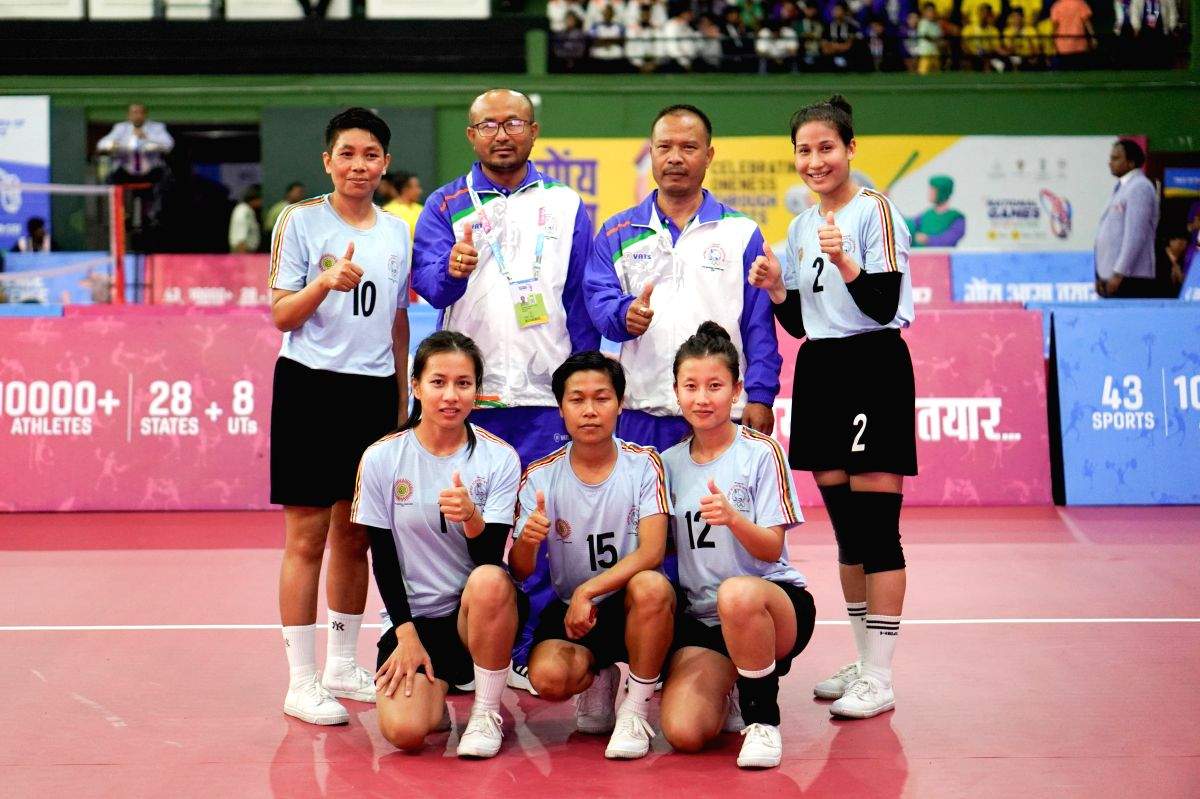 National centre for Sepak Takraw can help India challenge the best in the world, says Manipur's Ayekpam Maipak Devi - Vimarsana News