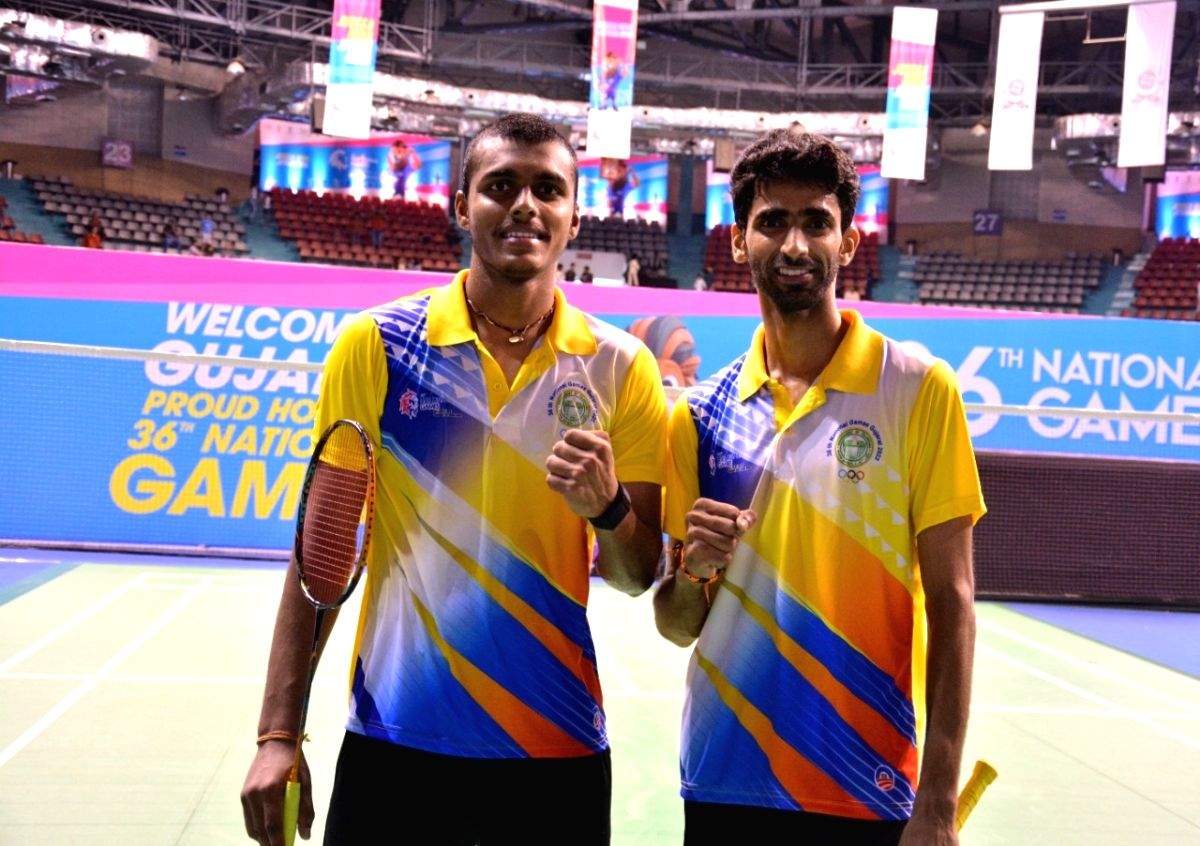 National Games badminton: Telangana survive Maharashtra scare, Gujarat bag bronze after losing to Kerala in semis - Vimarsana News