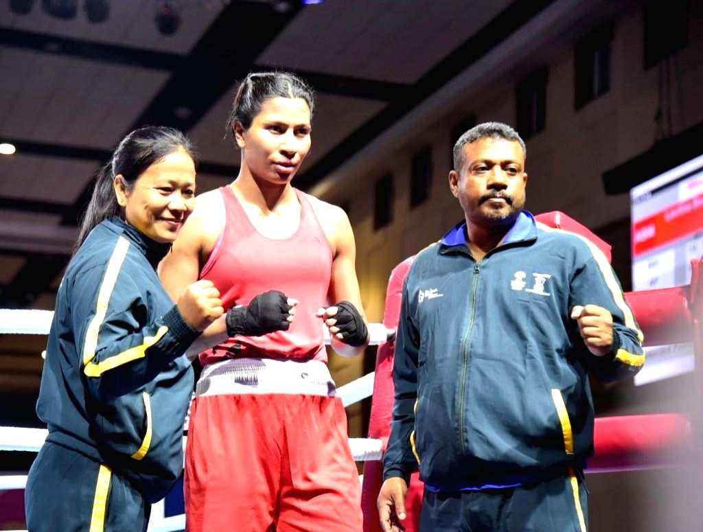 National Games boxing: Lovlina, Jaismine, Sanjeet, Hussamuddin storm into boxing finals - Vimarsana News