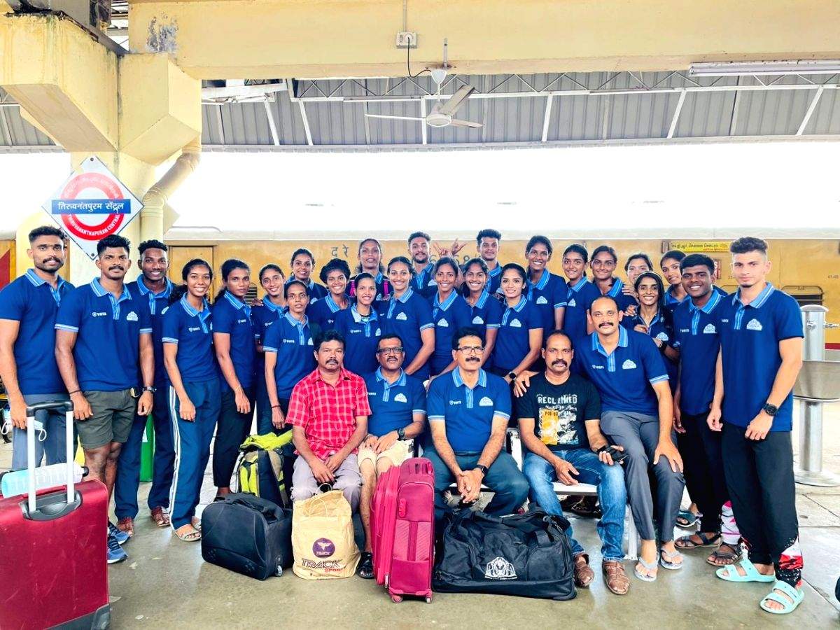 National Games: Depleted Kerala confident of bagging 10-15 medals in Athletics - Vimarsana News