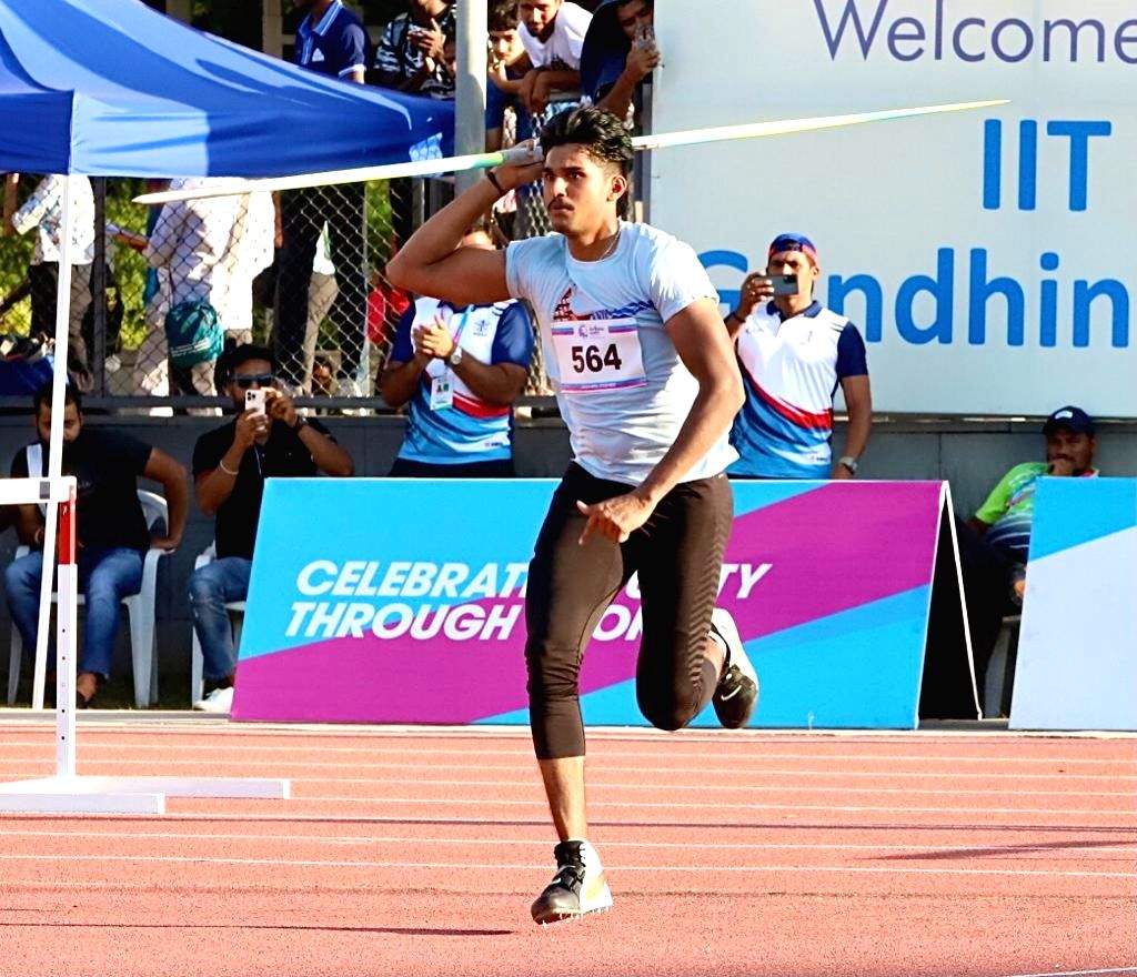 K'taka AAP seeks govt support for javelin thrower D.P. Manu - Vimarsana News