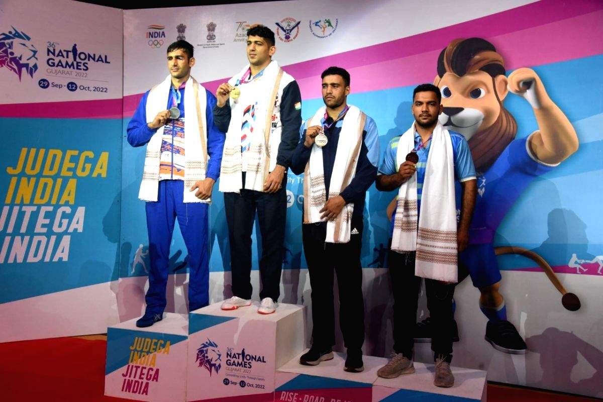 National Games: Services bag five boxing gold, Kerala claim grand double in volleyball on final day - Vimarsana News