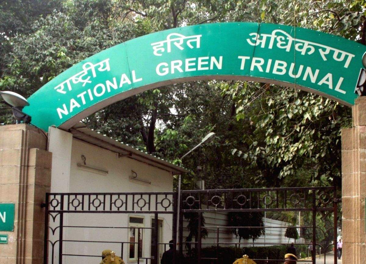 NGT seeks report on plea alleging illegal mining in UP's Sonbhadra - Vimarsana News