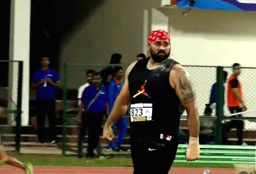Asian Athletics C'ship: Focus on Tajinderpal in Bangkok as Karanveer drops out with dope test - Vimarsana News