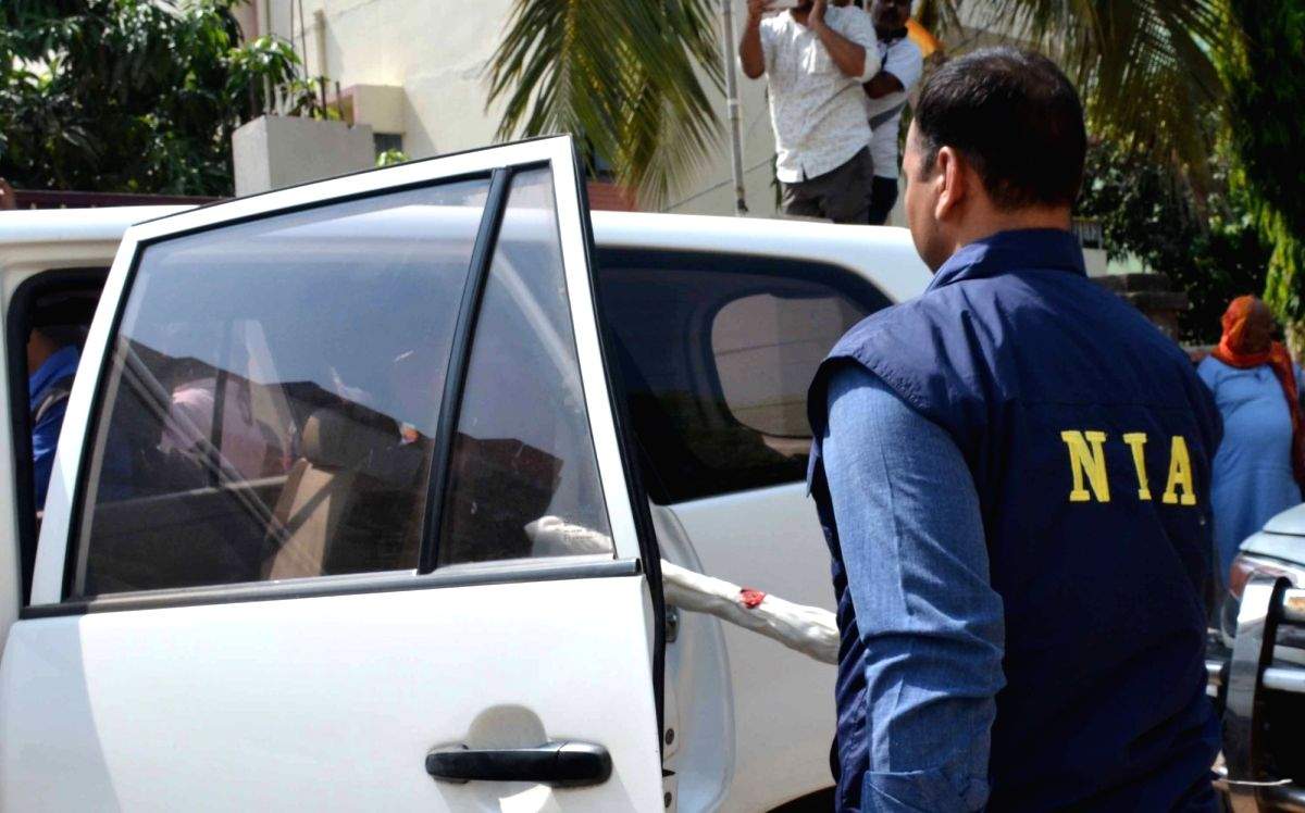 NIA arrests 2 suspects in 2019 Tiriya encounter case - Vimarsana News