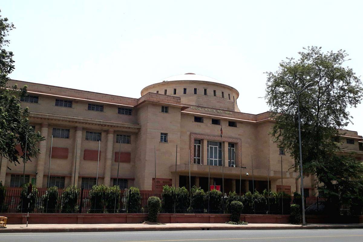 This is barbarism, pure and simple: Tharoor on National Museum - Vimarsana News