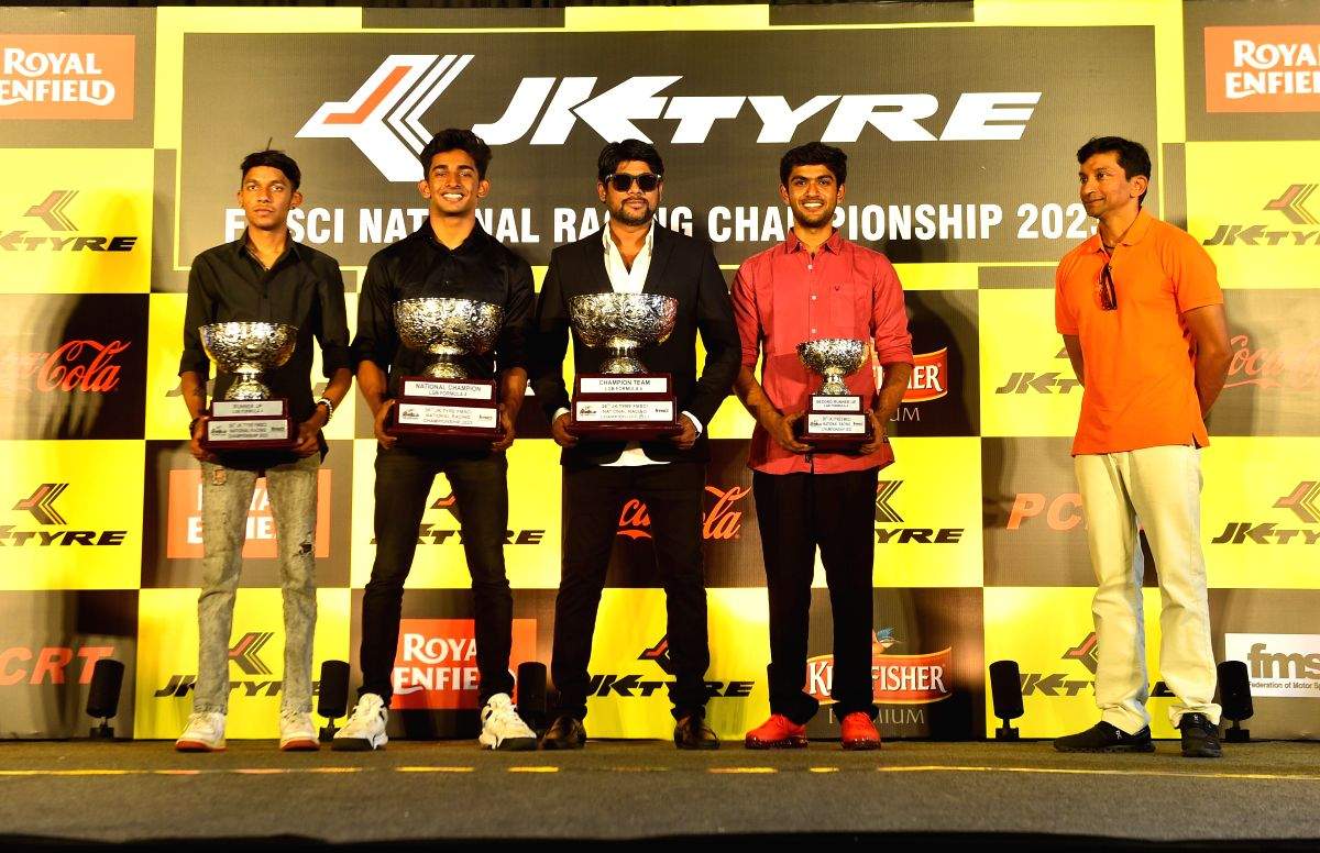 National Racing C'ship: Ruhaan Alva crowned LGB Formula 4 champion - Vimarsana News