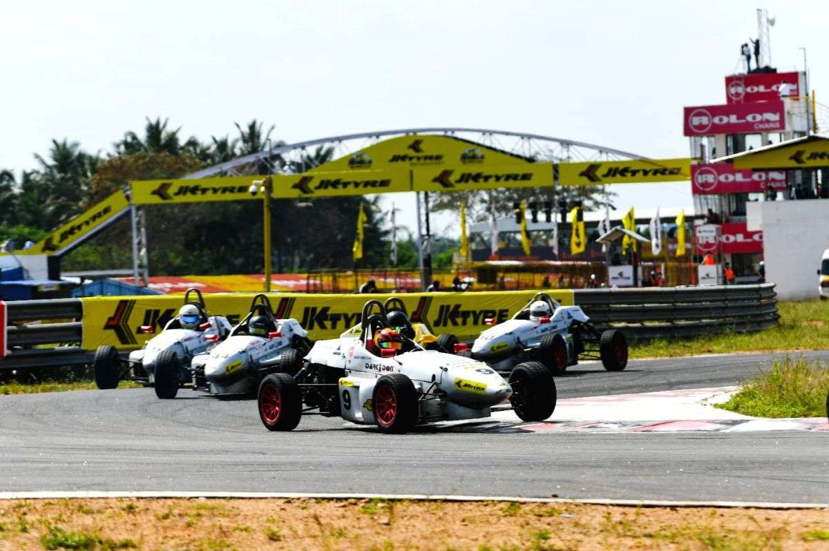 National racing championship 2023 set to roar into action in Coimbatore - Vimarsana News