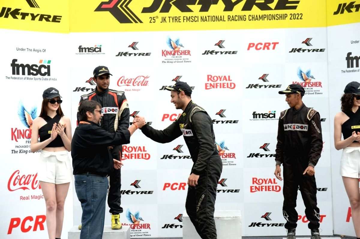 National Racing Championship: Ashwin Datta triumphs in LGB Formula 4; Kyle Kumaran wins Novice class - Vimarsana News