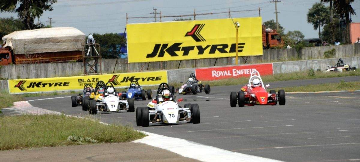National Racing Championship gets underway in Coimbatore - Vimarsana News