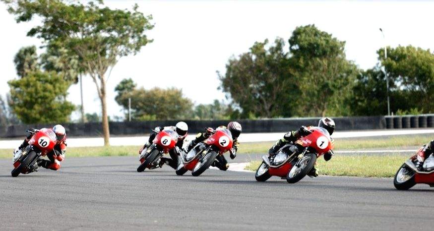 National Racing Championship: Round 3 to be held at the new Hyderabad Street Circuit - Vimarsana News