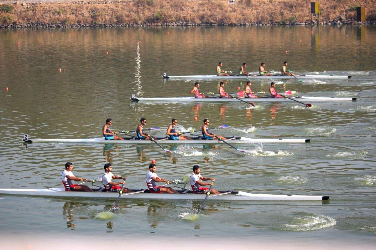 National rowing: Services stamp authority; Satnam upsets Olympian Arvind for 'special win' - Vimarsana News