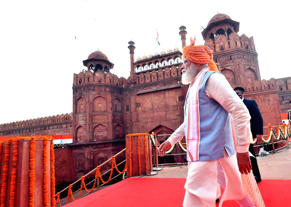 Stalled 'Naga talks', bitterness: All eyes on PM Modi's I-Day speech - Vimarsana News