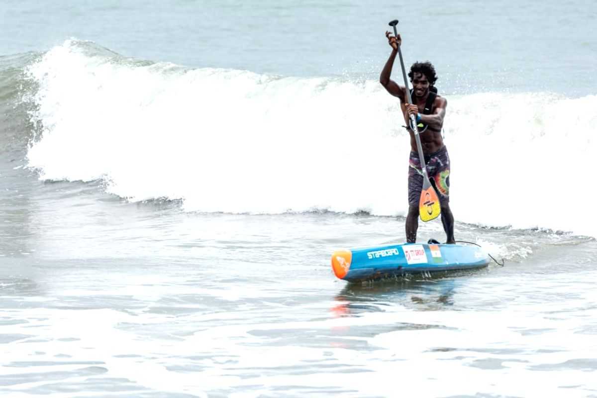 Nationals: Eighth edition of Covelong Surf to kick-start on Friday - Vimarsana News