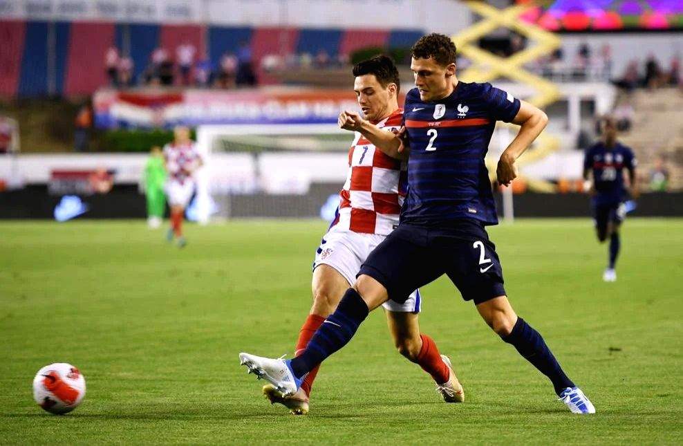 Nations League: Croatia score late to hold France 1-1 - Vimarsana News